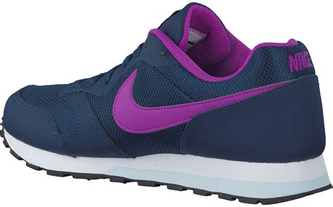 Blauwe Nike Schoenen voor dames online 